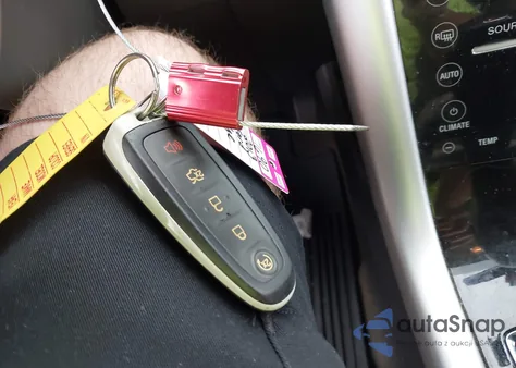 2013 Ford Edge Limited z USA, uszkodzony, nr VIN 2FMDK4KC8DBA09135